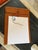 Bergdorf Goodman Leather Portfolio, Tablet Case, or Envelope by Bergdorf Goodman, Made in Italy For Sale - Image 4 of 8