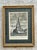 Antique Architectural Engraving in Gilt Frame For Sale - Image 11 of 15