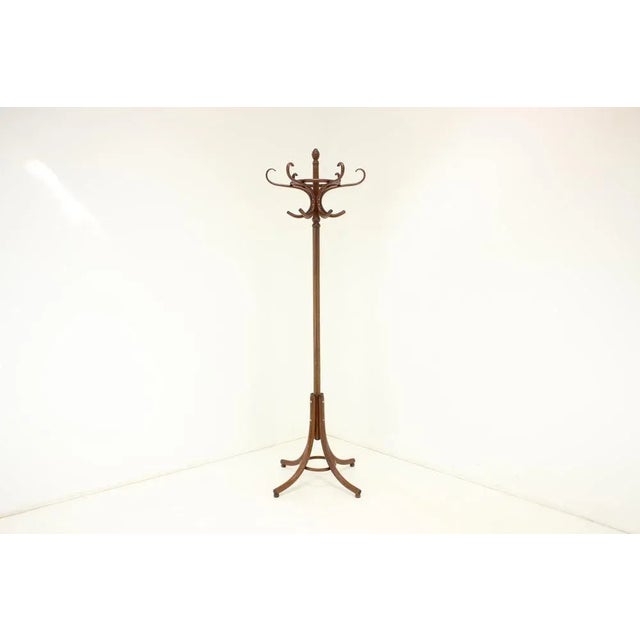 Very good original condition. Made of bentwood.