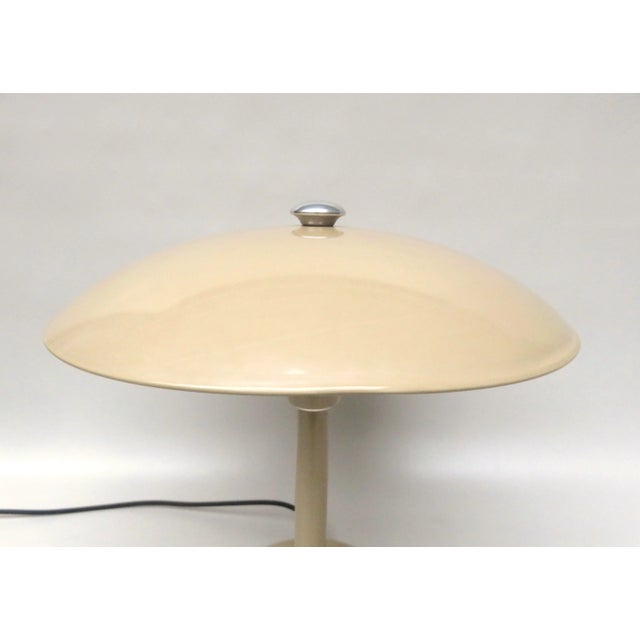 Bauhaus Schröder Table Lamps by Max Schumacher for Metallwerk Werner Schröder, 1930s, Set of 2 For Sale - Image 9 of 18