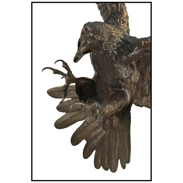 1970s 1970s Bald Eagle - Free, William Hald For Sale - Image 5 of 7