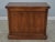 Thomasville Flip Top Walnut Finish Server Cabinet For Sale - Image 11 of 12