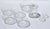 1960s 1960s Arcoroc France Crystal Breakfast 7 Bowls & Jelly Jar - 8 Pieces For Sale - Image 5 of 14