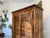 Antique Biedermeier Display Cabinet For Sale - Image 6 of 17