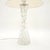 A stunning pair of large vintage Swedish table lamps by Carl Fagerlund for Orrefors, dating from around the 1960’s. The...