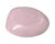 Glass Vintage Mid Century Modern Alfredo Barbini Murano Glass Catch All Pink Circus Bowl Italian Italy For Sale - Image 7 of 8