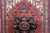 1920s, Antique Persian Heriz Rug Wool Handmade 3' X 4.4' For Sale - Image 10 of 10