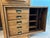 1907 Moon Company Roll Top Desk For Sale - Image 12 of 12
