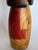 Brown Vintage Sosaku Kokeshi Wood Doll For Sale - Image 8 of 12