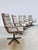 Work in style! with these 5 stylish Artifort Channel office chairs designed by Geoffrey Harcourt. Upholstered in a...