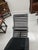 Modern Chrome And Leather Day Bed in the Style of Corbusier For Sale - Image 3 of 4