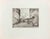 Jacques Villon, Caprice Normand, 1930, Etching For Sale