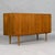 Poul Hundevad 54.5 Inch Danish Modern Teak Credenza For Sale - Image 15 of 15