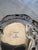 Silver Late 19th Century Small Art Nouveau Sterling Silver Repousse Dish For Sale - Image 8 of 12