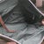 2000 - 2009 2006 Vintage Chanel Dark Chocolate Brown Coated Canvas Tote Bag For Sale - Image 5 of 18