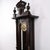 Vintage Junghans Oak Wall Clock, 1920s For Sale - Image 9 of 11