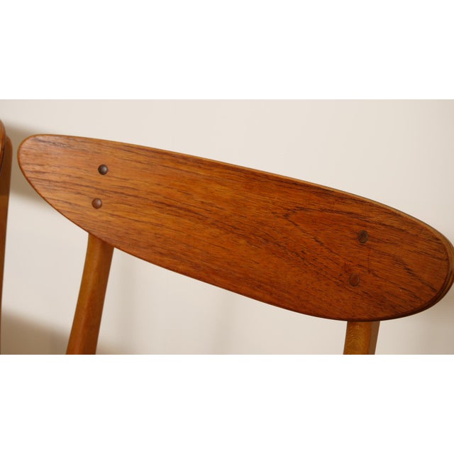 Dining Chairs from Farstrup Møbler, Set of 8 For Sale - Image 5 of 15