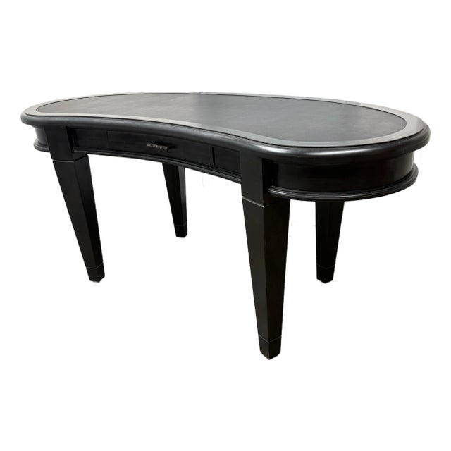 Custom Made Kidney Shape Desk For Sale
