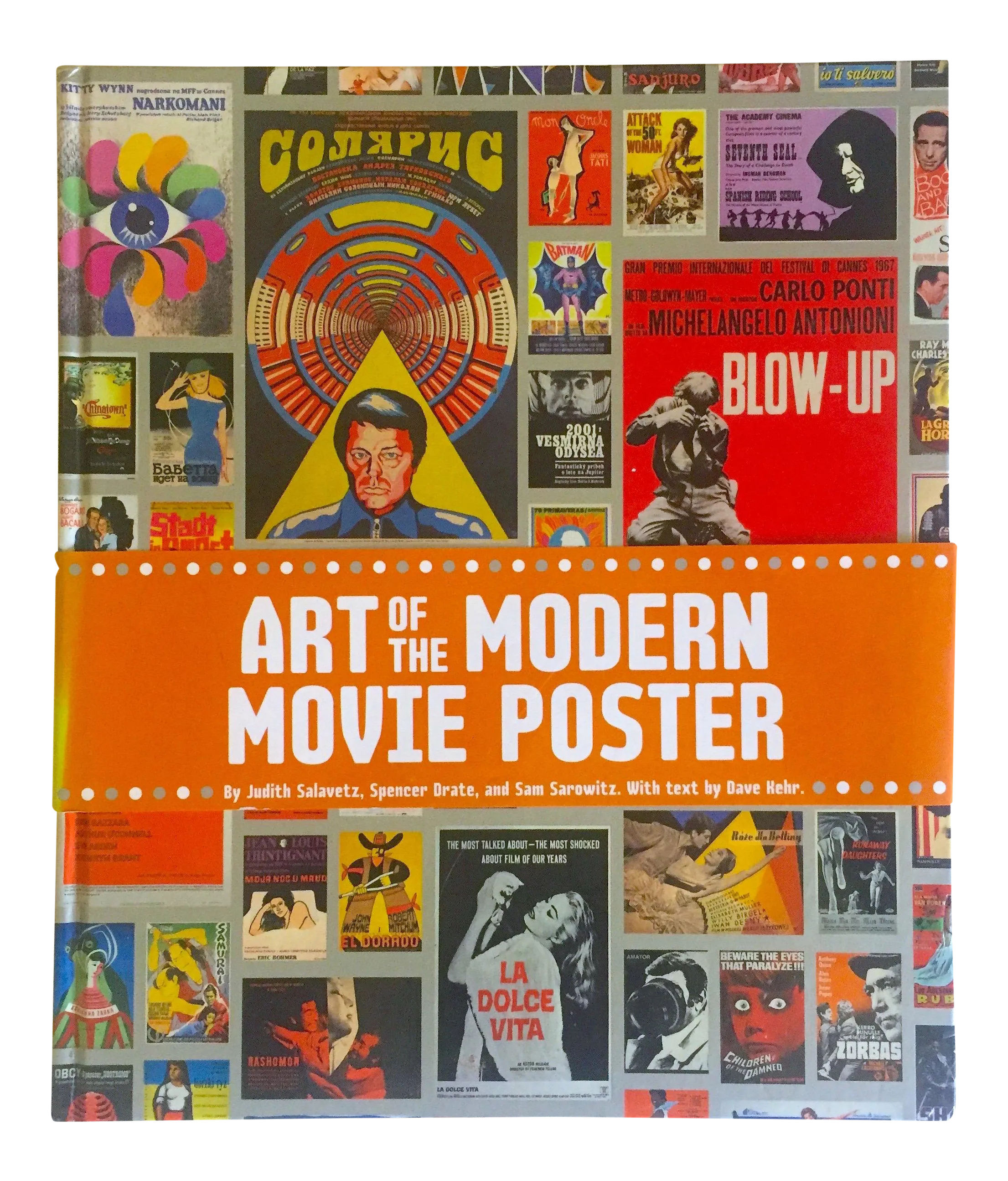 本 Art of the Modern Movie Poster ポスターデザイン集