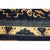 Antique Traditional Elements Chinese Peking Floral Medallion Blue 1880s Rug For Sale In New York - Image 6 of 10