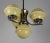 Art Deco Chandelier, 1930s For Sale - Image 3 of 4