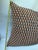 Shore Studios "Moonstone" Bold Weave Woven Silicone Outdoor/Indoor Floor Pillow For Sale - Image 12 of 12
