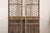Chinese Pair of Chinese Hand-Carved Lattice Architectural Panels, circa 1900 For Sale - Image 3 of 18