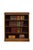 Edwardian Walnut Open Bookcase, 1900 For Sale - Image 4 of 18