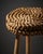 Wood Vintage French Stools by Audoux Minet For Sale - Image 7 of 9