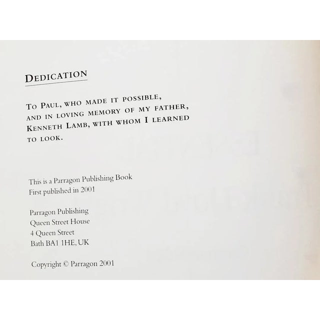 Blue Essential Frank Lloyd Wright Vintage Hardcover Book For Sale - Image 8 of 11