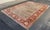 Traditional 8ft 11in × 12ft2in Vintage Pakistani Hand-Knotted Wool and Silk Area Rug For Sale - Image 3 of 15