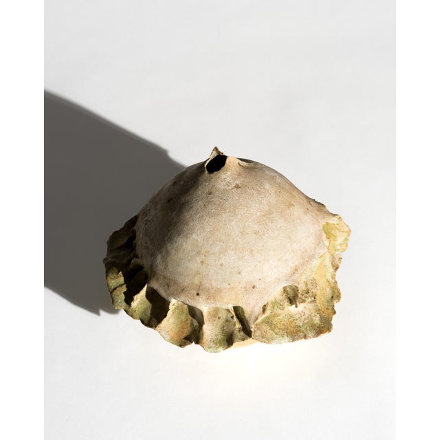 Azade Köker, Early Biomorphic, 1970s, Ceramic For Sale - Image 4 of 11