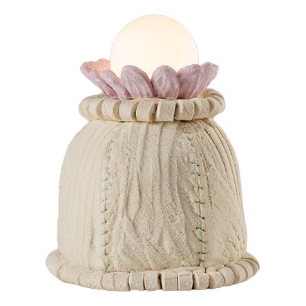 Marjorelle Lily Lamp by Dooq details For Sale