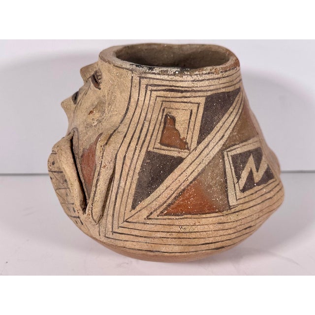 Casas Grandes Paquime Anthropomorphic Effigy Vessel For Sale - Image 4 of 13