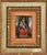 Spanish Artist, Our Lady of Valvanera, Oil on Copper, 17th Century For Sale - Image 10 of 11