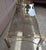 Large Mid-Century Hollywood Regency Chrome and Gilt Coffee Table, 1970s For Sale - Image 6 of 15