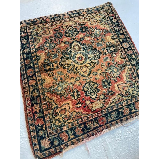 We carry authentic Antique rugs and Vintage rugs that are truly one of a kind made all by hand with organic dyes and...