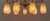 Metal Mid-Century Modern Nine-Armed Brass and Glass Sputnik Lamp, 1950 For Sale - Image 7 of 13