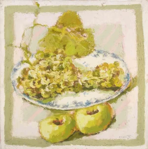 Franco Marzilli, Still Life, Oil Painting, 1970s