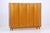 Mid-Century Wardrobe with Clothes Rail and Shelves, 1960s For Sale - Image 3 of 18