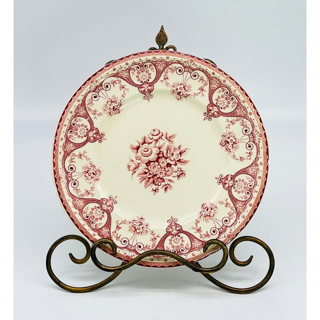 1930s Swinnertons Staffordshire England Kent Ironstone China 62 Pieces