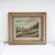 Unknown, Alpine Landscape, 1950s, Oil on Panel For Sale - Image 7 of 7