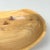 Tan Organic Modern Hand Turned Studio Craft Chestnut and Elm Bowls For Sale - Image 8 of 9