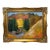 Aspen Wine, Late 20th Century Expressionist Style Fall Mountain Landscape For Sale