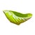 An eye-catching vintage shell-form centerpiece by Hollywood Ceramics of California, expertly hand made and finished in a...