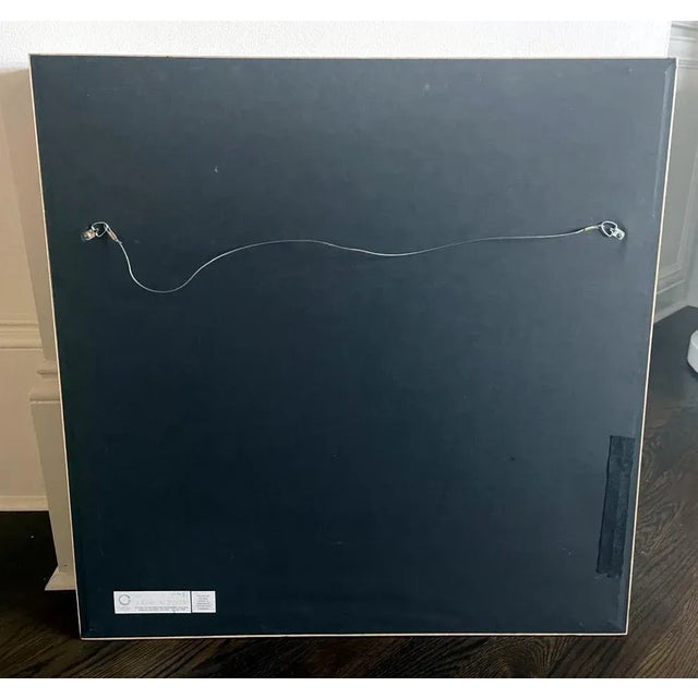 Mid 19th Century Framed Chinese Antique Textile Qing Dynasty Provenance For Sale In Atlanta - Image 6 of 13