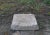 1930s 1930s Natural Water Fountain Stone 1 For Sale - Image 5 of 7