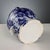 Flow Blue Porcelain Jug with Basin, Set of 2 For Sale - Image 8 of 14