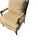 Thomasville TRS Furniture Inc. Armchair Regency Bergere Lounge Chair Louis XV For Sale In Philadelphia - Image 6 of 15