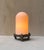 Metal Nova Table Lamp in Patinated Cast Bronze by William Guillon For Sale - Image 7 of 18